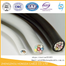 Cable de control CU / XLPE / OS / LSZH 300 / 500V